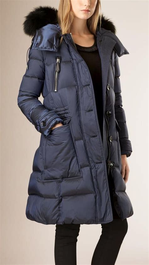 women burberry puffer ebay|burberry puffer coat women's.